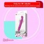 Elvira Female Stimulator in Rabbit Shape Pretty Love