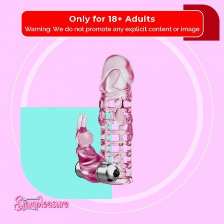 Sleeve Ultimate Sleeve with Rabbit Stim