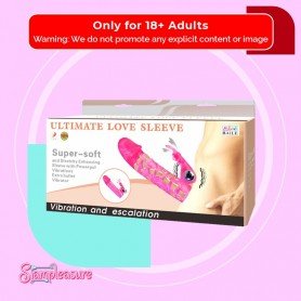 Sleeve Ultimate Sleeve with Rabbit Stim