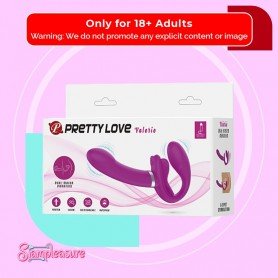 Baile Pretty Love Valerie Strapless Strap On