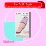 Estimulador de Sexo Oral Tongue Pretty Love com 3 Velocidades