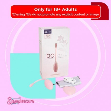 Rechargeable Wireless Remote Control Vibrating Jump Egg