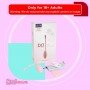 Rechargeable Wireless Remote Control Vibrating Jump Egg