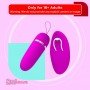 Pretty Love - Selkie Remote Control Egg Massager Vibrator