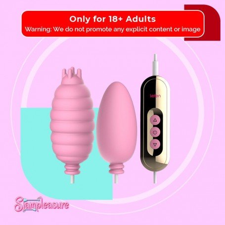 USB Dual Vibration Eggs