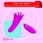 Pretty Love Romance Aileen Magnetic 12 Mode Vibration