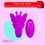 Pretty Love Romance Aileen Magnetic 12 Mode Vibration