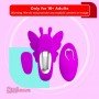 Pretty Love Romance Aileen Magnetic 12 Mode Vibration