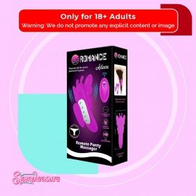 Pretty Love Romance Aileen Magnetic 12 Mode Vibration