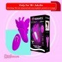Pretty Love Romance Aileen Magnetic 12 Mode Vibration