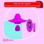 Pretty Love Romance Aileen Magnetic 12 Mode Vibration