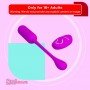 LYBAILE Pretty Love Lechies Wireless Egg Vibrator