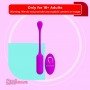 LYBAILE Pretty Love Lechies Wireless Egg Vibrator