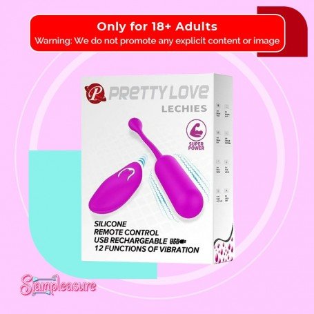 LYBAILE Pretty Love Lechies Wireless Egg Vibrator