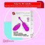 LYBAILE Pretty Love Lechies Wireless Egg Vibrator