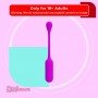 LYBAILE Pretty Love Lechies Wireless Egg Vibrator