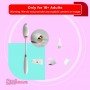 Silicone Bird Clitoris Shocking Vibrator for Woman