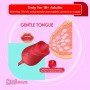 Lotus Red Bullet Vibrator