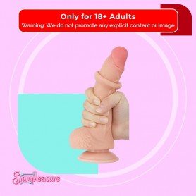 9.5Inch Sliding Skin Dual Layer Dong