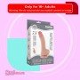9.5Inch Sliding Skin Dual Layer Dong