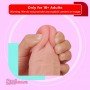 King-sized Realistic Dildo 10inch
