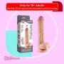 King-sized Realistic Dildo 10inch