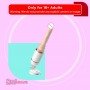 Dildo With Reciprocating Motion And Heating