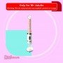 Dildo With Reciprocating Motion And Heating