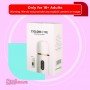 Dildo With Reciprocating Motion And Heating