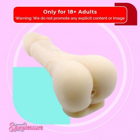 Men’s Anal Extension Sleeve Non Vibrating