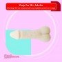Men’s Anal Extension Sleeve Non Vibrating