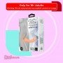 Baile Ultra Passionate Strapless Strap On with Dildo