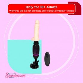 Mini Machine with 7 Modes: Vibration