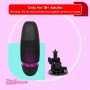 Mini Machine with 7 Modes: Vibration