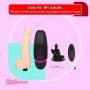 Mini Machine with 7 Modes: Vibration