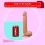 Legendary King Sized Silicone Dildo