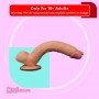 Legendary King Sized Silicone Dildo