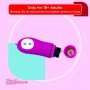 Vibrator 12 Mode Function Vibrating Egg Sex Toys Jump Eggs Vibrator