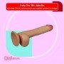 Legendary King Sized Silicone Dildo