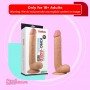 Legendary King Sized Silicone Dildo