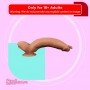 11 inch Realistic 2.2" Extra Thick Legendary King Dildo with Suction Cup