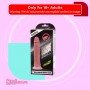 Love Toys Realistic Double Texture Silicone Dildo