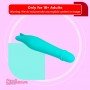 Purple Vibrator Edward 10 Speeds Pretty Love