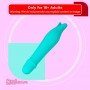 Purple Vibrator Edward 10 Speeds Pretty Love