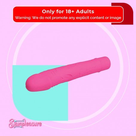 Pretty Love Silicone Mini Vibrator