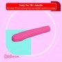 Pretty Love Silicone Mini Vibrator