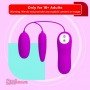 Vibrator 12 Mode Function Vibrating Egg Sex Toys Jump Eggs Vibrator