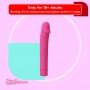 Pretty Love Silicone Mini Vibrator