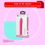 Pretty Love Silicone Mini Vibrator
