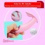 Women Vibrating Panties 10-Function Remote Control Rechargeable Underwear Toys